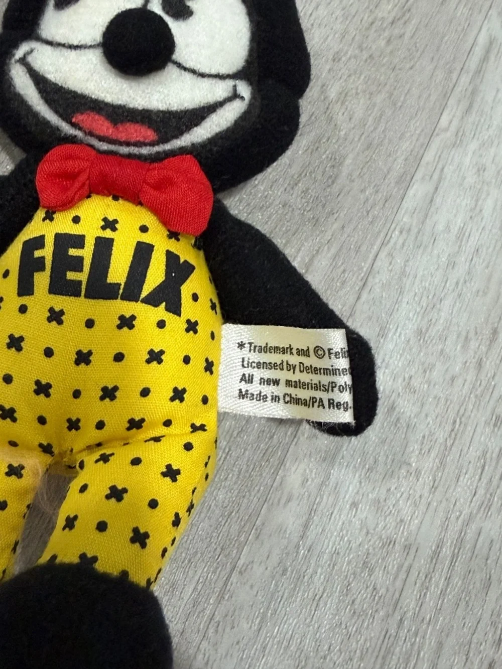 Felix the Cat vintage 1996